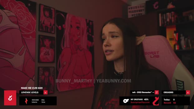 bunny_marthy Chaturbate Female 06-03-2025