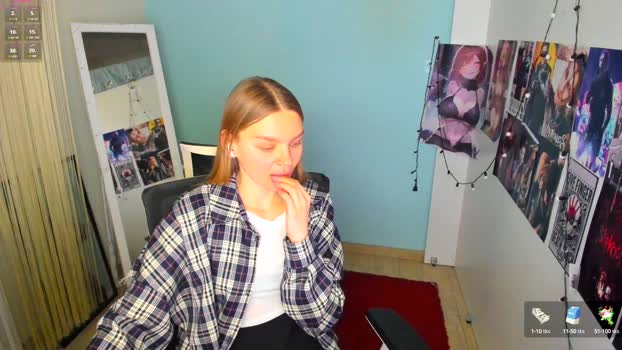 Brocard MyFreeCams Female 07-03-2025