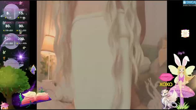 Candiesparkle StripChat Female 06-03-2025