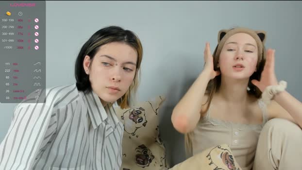 LoisEyre StripChat Female 06-03-2025