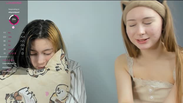 LoisEyre StripChat Female 06-03-2025