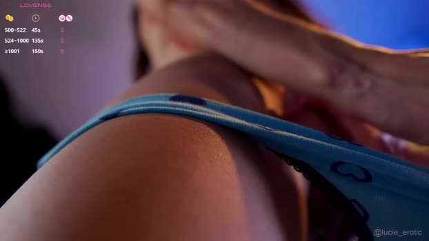 lucie_beltran Chaturbate Female 06-03-2025