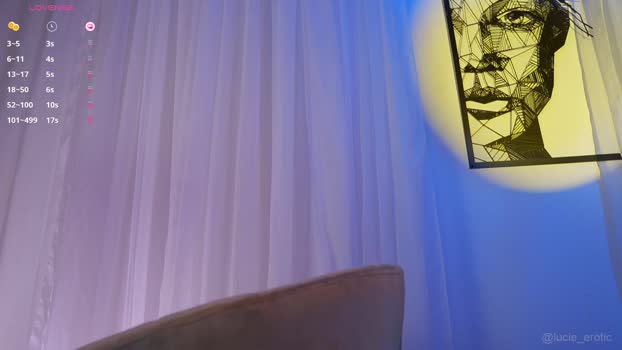 lucie_beltran Chaturbate Female 06-03-2025