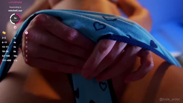 lucie_beltran Chaturbate Female 06-03-2025