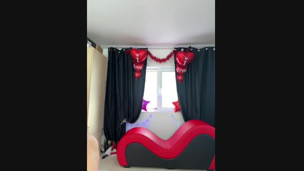 Alimela StripChat Female 07-03-2025