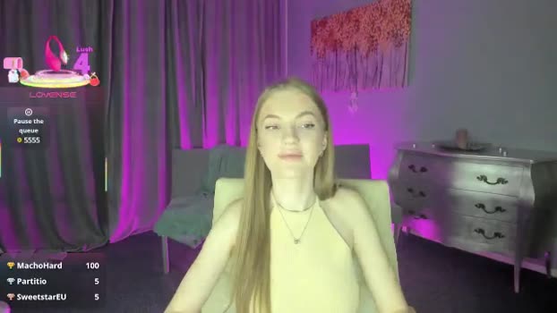 AndySky MyFreeCams Female 08-03-2025