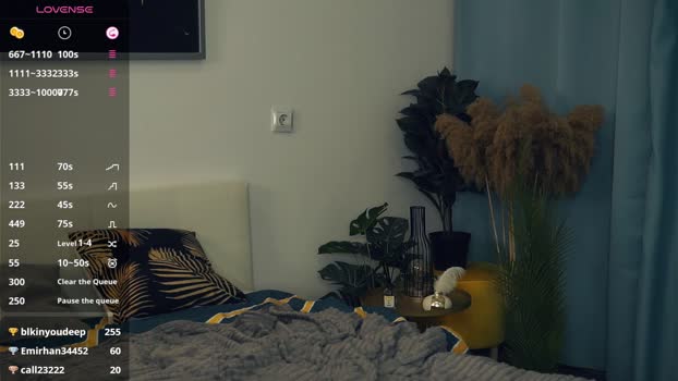 coventinaashfield Chaturbate Female 07-03-2025