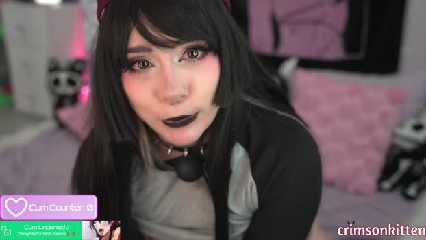 crimsonkitten Chaturbate Female 07-03-2025