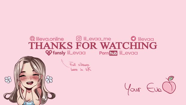 lil_eva Chaturbate Female 07-03-2025