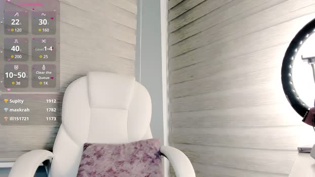 MarthaMayer MyFreeCams Female 08-03-2025