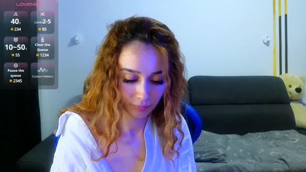 amykentt Chaturbate Female 08-03-2025