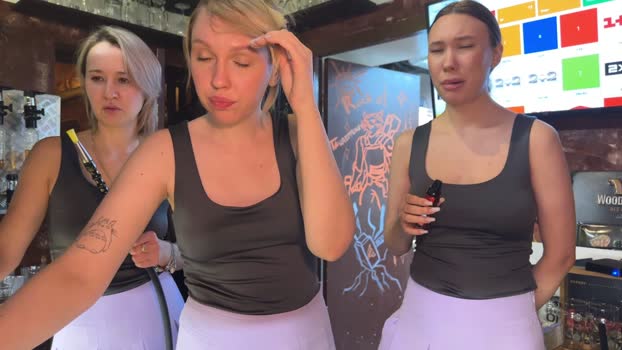 dirtypub StripChat Female 08-03-2025