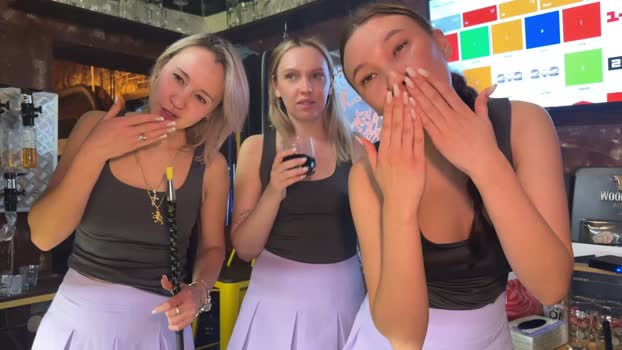 dirtypub StripChat Female 08-03-2025