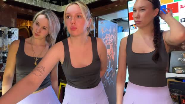 dirtypub StripChat Female 08-03-2025