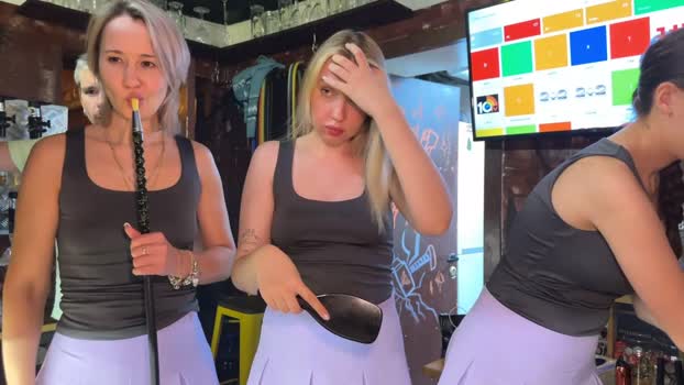 dirtypub StripChat Female 08-03-2025