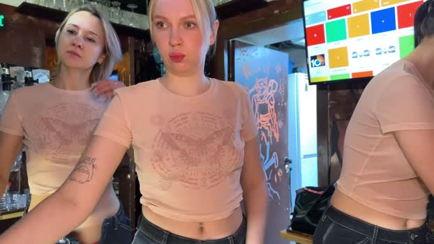 dirtypub StripChat Female 09-03-2025