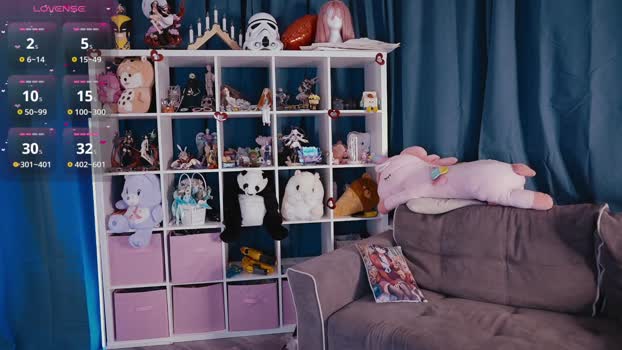 madnessalise Chaturbate Female 08-03-2025