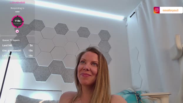 novaforyou1 StripChat Female 08-03-2025