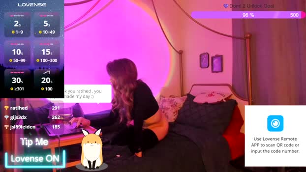 trixiedivine Chaturbate Female 08-03-2025