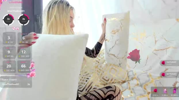 DorisDolll MyFreeCams Female 10-03-2025