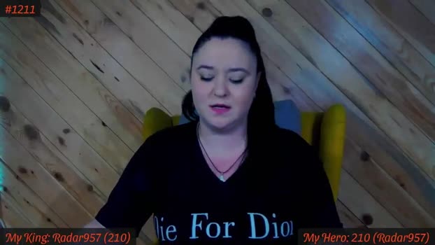 Lucky_Star888 MyFreeCams Female 10-03-2025