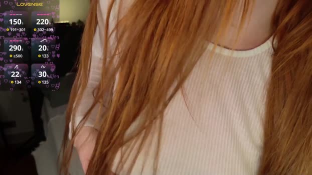 Teya_New StripChat Female 10-03-2025