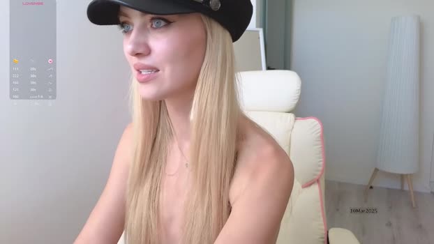 brilliantvictoria Chaturbate Female 10-03-2025