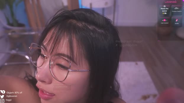 gigi_ulala Chaturbate Female 09-03-2025