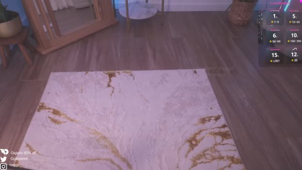 gigi_ulala Chaturbate Female 09-03-2025