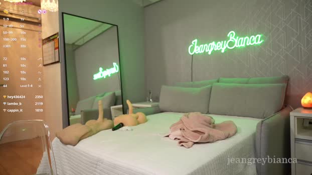 jeangreybianca Chaturbate Female 09-03-2025