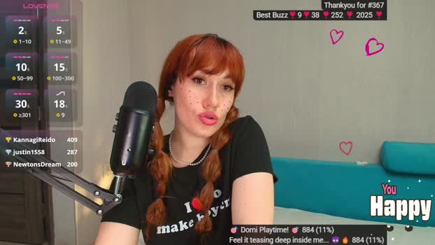 naughtybella_ MyFreeCams Female 09-03-2025