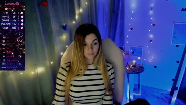 Anna127Moon MyFreeCams Female 11-03-2025