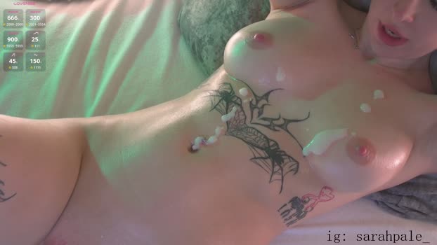 EdgedPale StripChat Female 10-03-2025