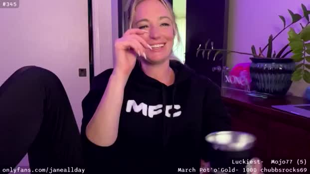 JaneAllDay MyFreeCams Female 10-03-2025