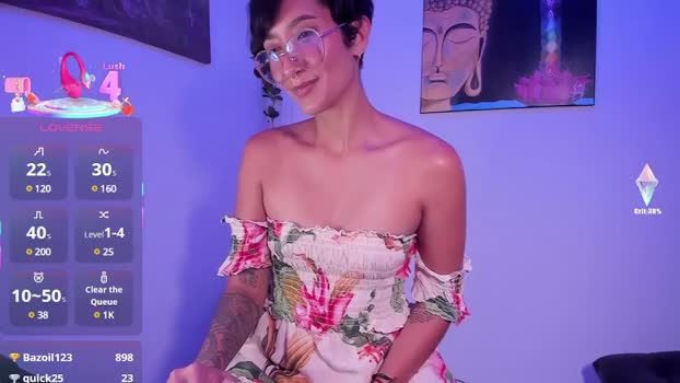 Lilmisspurp MyFreeCams Female 10-03-2025