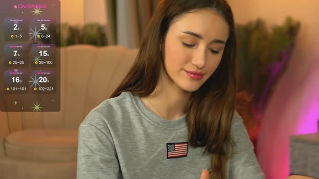 Monica MyFreeCams Female 10-03-2025