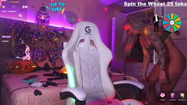 Blond3B MyFreeCams Female 12-03-2025