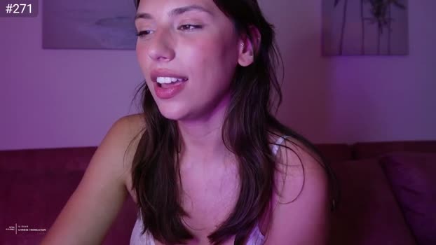 EmmyLove MyFreeCams Female 11-03-2025