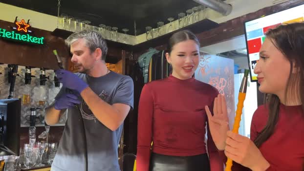 dirtypub StripChat Female 11-03-2025