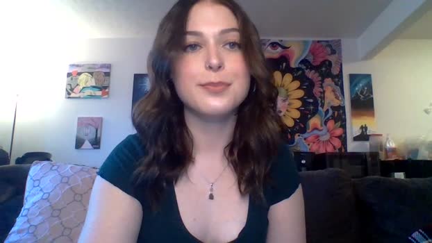 AriaFields MyFreeCams Female 12-03-2025