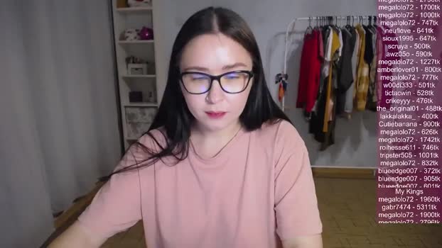 Fetish_Kira MyFreeCams Female 12-03-2025