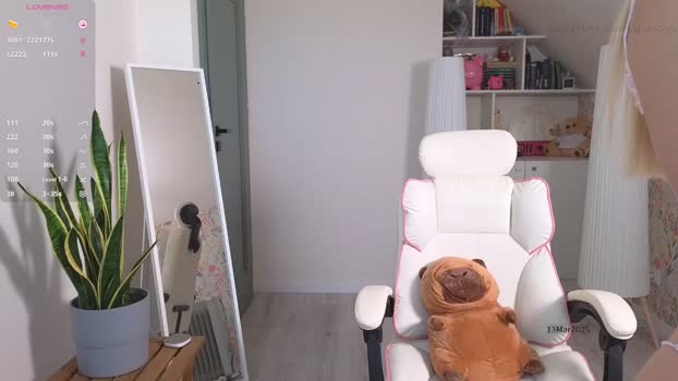 brilliantvictoria Chaturbate Female 13-03-2025