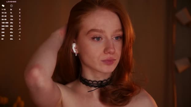 lizzy_blaze Chaturbate Female 12-03-2025