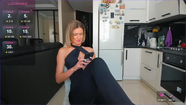 stasyq555 Chaturbate Female 12-03-2025