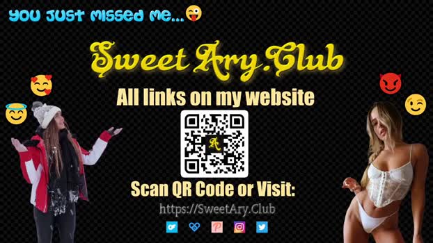 sweet_ary Chaturbate Female 13-03-2025