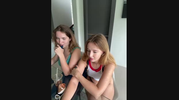 Nura_n_Sarah StripChat Female 12-03-2025