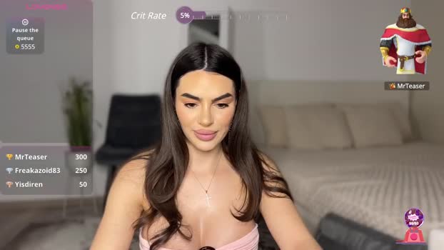 NaiaaBee MyFreeCams Female 14-03-2025