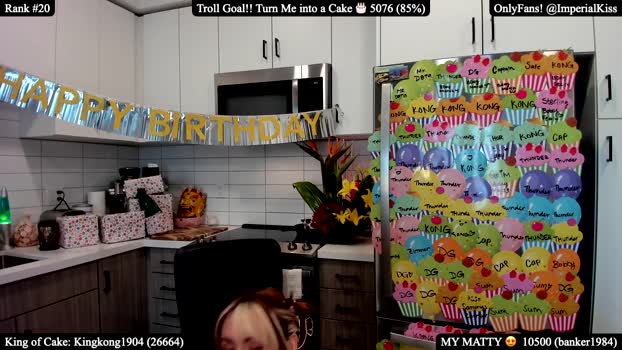 Norita MyFreeCams Female 14-03-2025