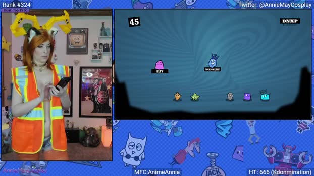 AnimeAnnie MyFreeCams Female 15-03-2025