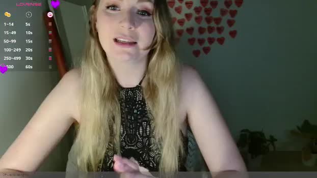 Dani_Darling MyFreeCams Female 15-03-2025